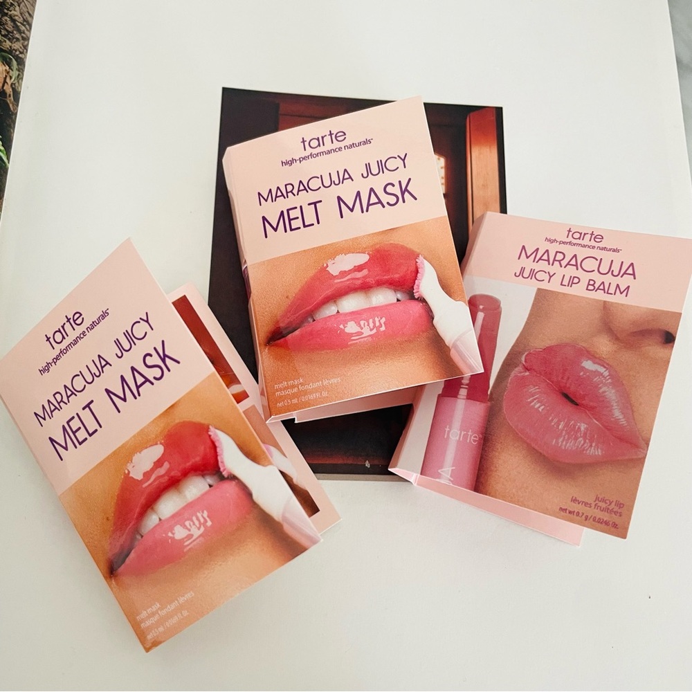 Tarte Maracuju Lip Bundle‎